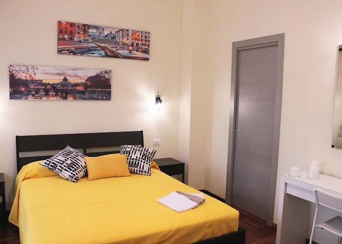 Pensjonat Arcadia Domus 4*