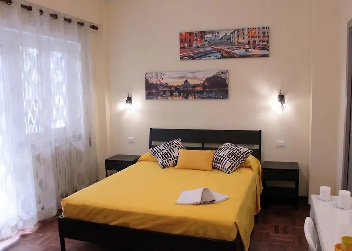 Pensjonat Arcadia Domus 4*